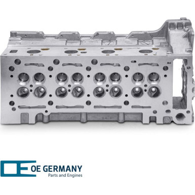 OE Germany Zylinderkopf 01 0120 611000