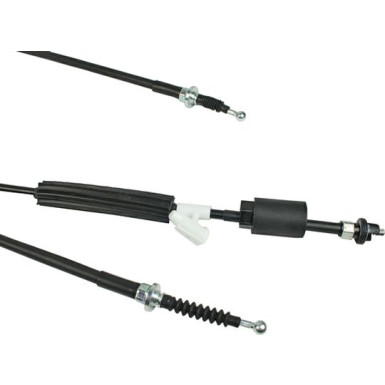 11.5841 Seilzug, Feststellbremse