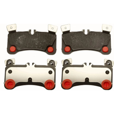 GDB1775 Bremsbelagsatz, Scheibenbremse