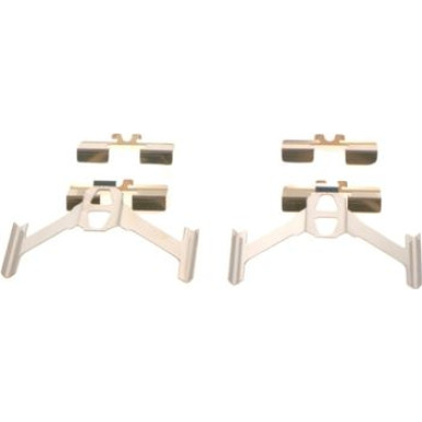 1 987 474 329 Zubehörsatz, Scheibenbremsbelag