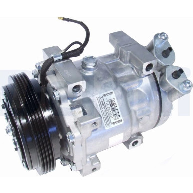 Delphi | Kompressor, Klimaanlage | TSP0159275