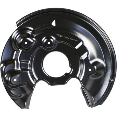 6115208 Spritzblech, Bremsscheibe GREENPARTS 6115208 Spritzblech, Bremsscheibe GREENPARTS