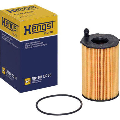 E816H D236 Ölfilter