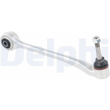 TC1227 Lenker, Radaufhängung