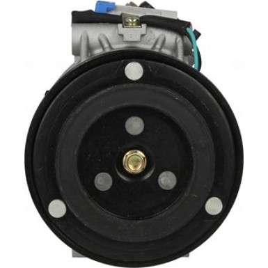 Nissens | Kompressor, Klimaanlage | 89333