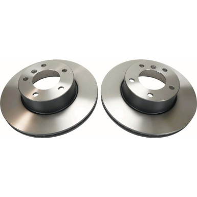 TRW Bremsscheibe DF2769