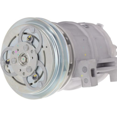 813109 Kompressor, Klimaanlage VALEO ORIGINS NEW OE TECHNOLOGIE