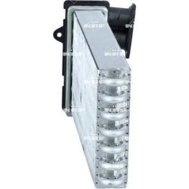 54332 Wärmetauscher, Innenraumheizung EASY FIT