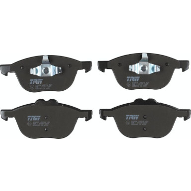 GDB2043 Bremsbelagsatz, Scheibenbremse