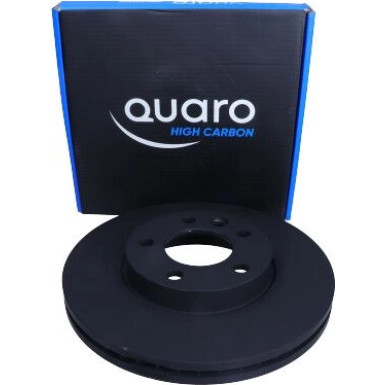 QD8607HC Bremsscheibe QUARO HIGH CARBON