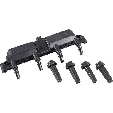 Metzger Zündspule 0880311