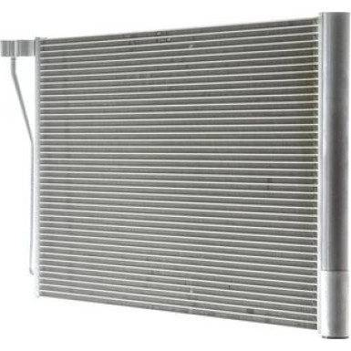 AC 781 000P Kondensator, Klimaanlage BEHR *** PREMIUM LINE ***