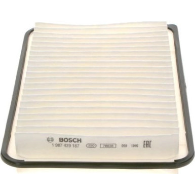 BOSCH 1 987 429 187 Luftfilter
