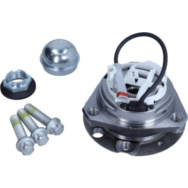 33-0258 Radlagersatz