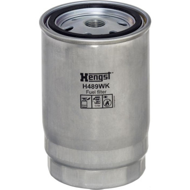 H489WK Kraftstofffilter H489WK Kraftstofffilter