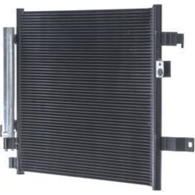 AC 1071 000S Kondensator, Klimaanlage BEHR AC 1071 000S Kondensator, Klimaanlage BEHR