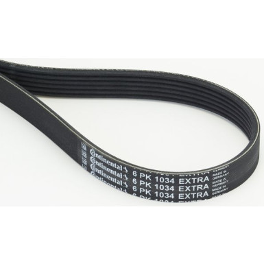 6PK1034 EXTRA Keilrippenriemen 6PK1034 EXTRA Keilrippenriemen