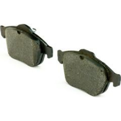 Delphi Bremsbelagsatz, Scheibenbremse LP1708
