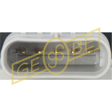 GEBE | NOx-Sensor, NOx-Katalysator | 9 3804 1
