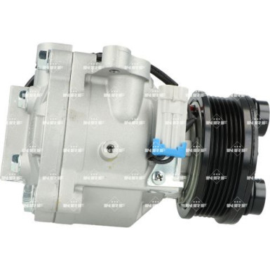 NRF | Kompressor, Klimaanlage | 320213