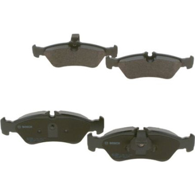 BOSCH | Bremsbelagsatz, Scheibenbremse | 0 986 424 219