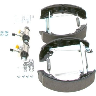 BOSCH | Bremsbackensatz | 0 204 114 682
