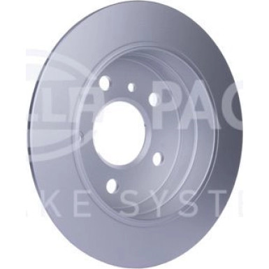 Hella Pagid | Bremsscheibe | 8DD 355 111-101