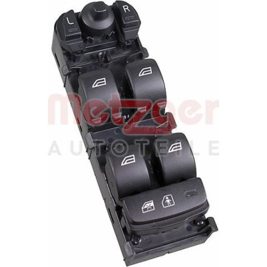 09161207 Schalter, Fensterheber