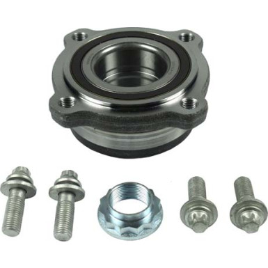 WM 6618 Radlagersatz COMPETENCE KIT GREENPARTS