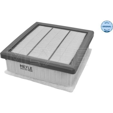 Meyle Luftfilter MEYLE-ORIGINAL: True to OE 212 321 0026