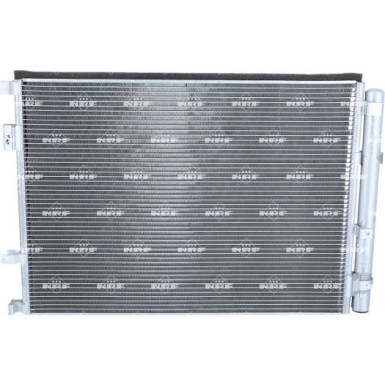NRF | Kondensator, Klimaanlage | 350653