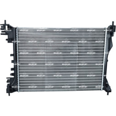 53834A Kühler, Motorkühlung Economy Class