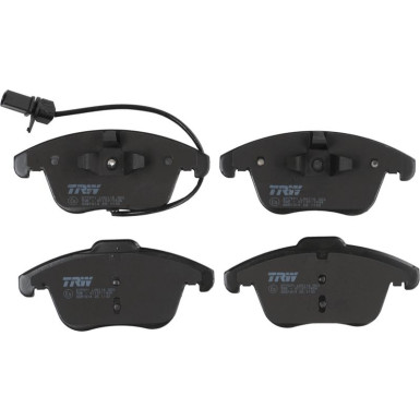 GDB1814 Bremsbelagsatz, Scheibenbremse COTEC