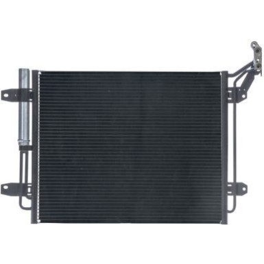 AC 454 000S Kondensator, Klimaanlage BEHR