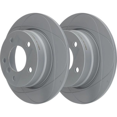 ATE Bremsscheibe PowerDisc 24.0310-0314.1