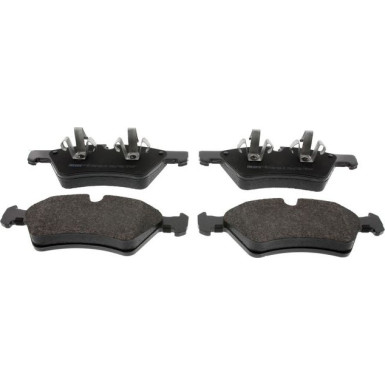 Ferodo Bremsbelagsatz, Scheibenbremse PREMIER FUSE+ Technology FDB1830