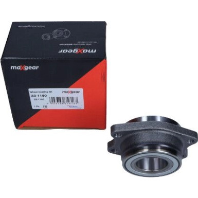 33-1160 Radlagersatz