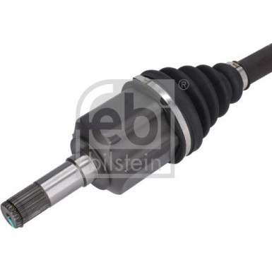 febi bilstein | Antriebswelle | 186604