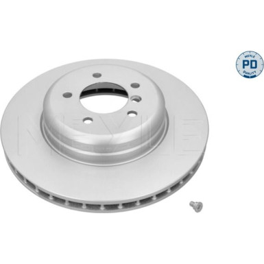 Meyle Bremsscheibe MEYLE-PD: Advanced performance and design 383 521 1003/PD