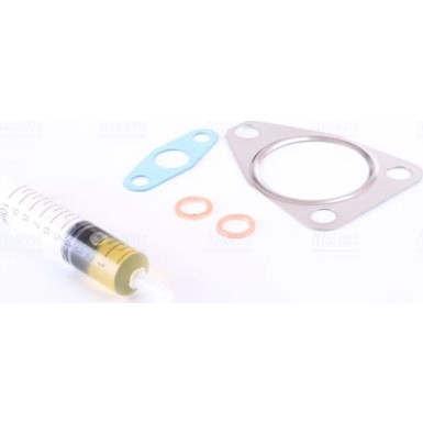 Nissens Turbolader 93418