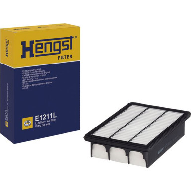Hengst Filter | Luftfilter | E1211L