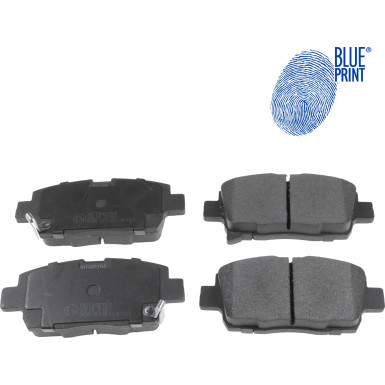 ADT342194 Bremsbelagsatz, Scheibenbremse