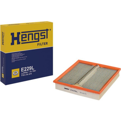 Hengst Filter | Luftfilter | E229L