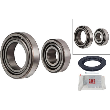 713 6445 10 Radlagersatz