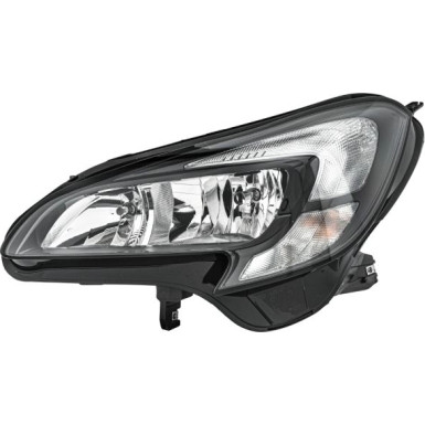 Hella 2 x HELLA Hauptscheinwerfer 1LF 011 830-031