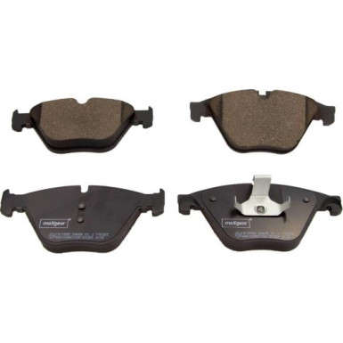 19-2998 Bremsbelagsatz, Scheibenbremse