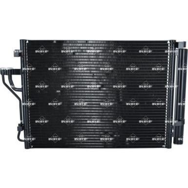 35999 Kondensator, Klimaanlage EASY FIT