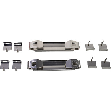 109-0029 Zubehörsatz, Scheibenbremsbelag GREENPARTS