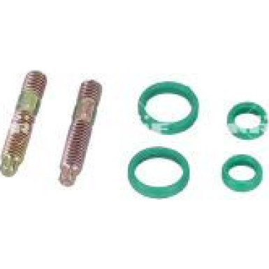 35495 Kondensator, Klimaanlage EASY FIT