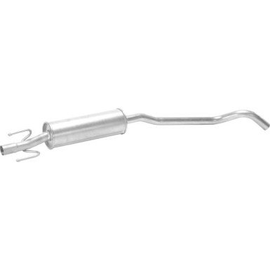 Hella | Mittelschalldämpfer | 8LC 366 024-391